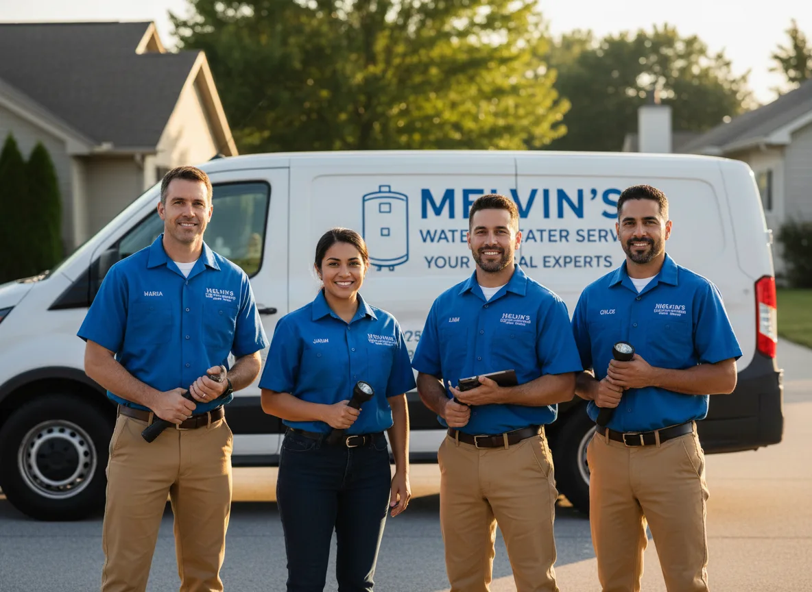 Water Heater Repair company in Leesburg, NJ